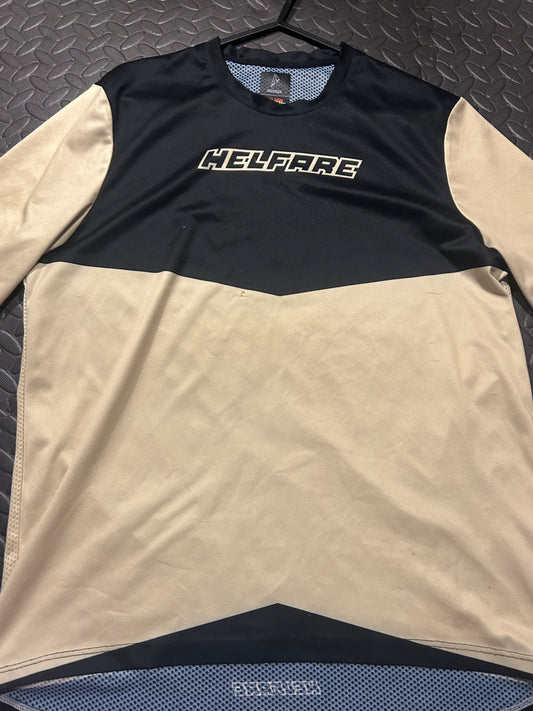 Helfare short sleeve jersey S