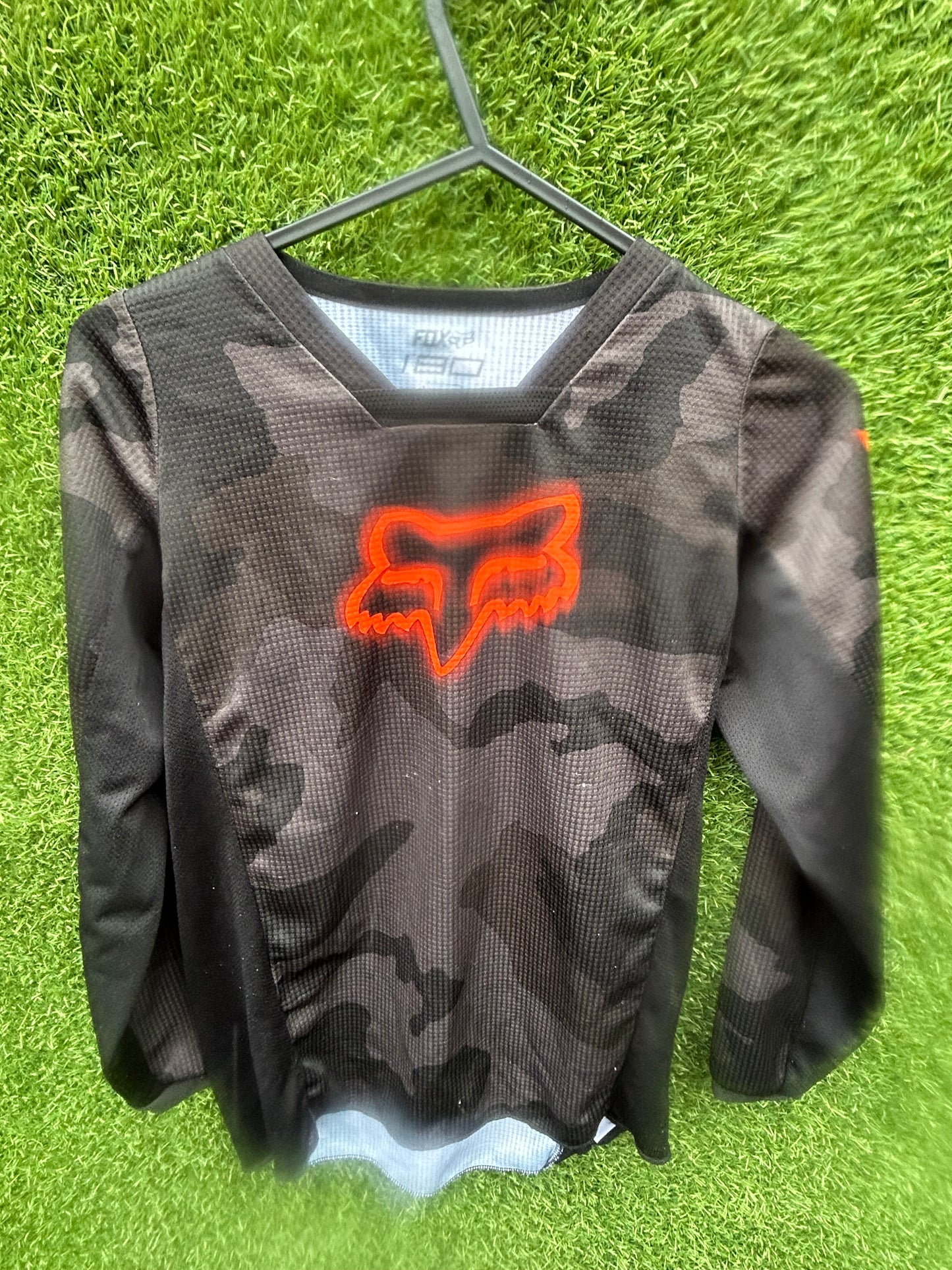 fox jersey ym