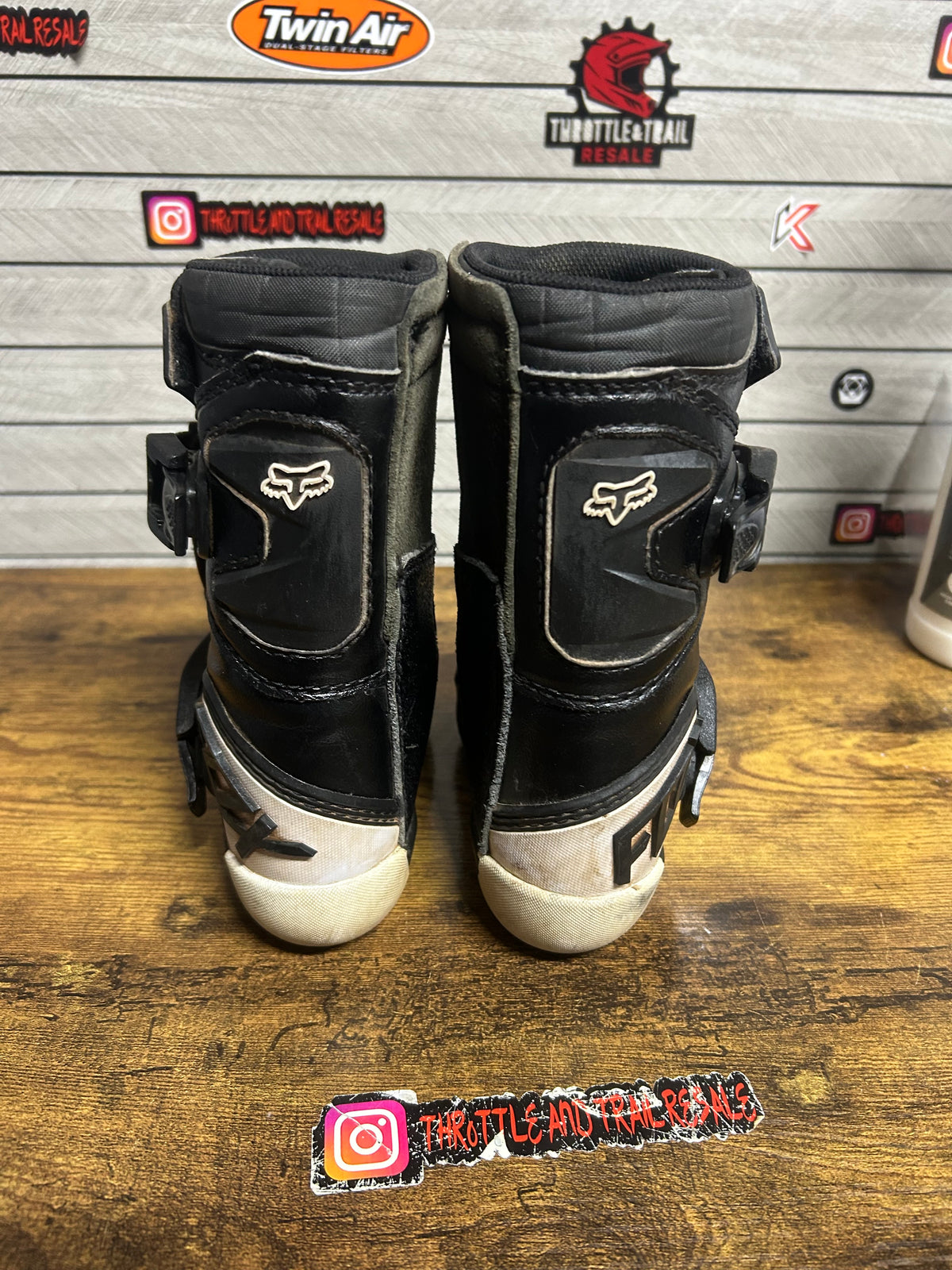 fox cub boots ukj10