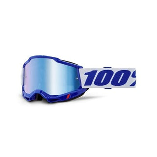 100% accuri 2 goggles