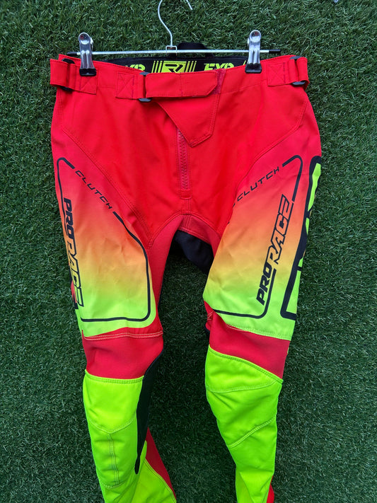 fxr pants y28"