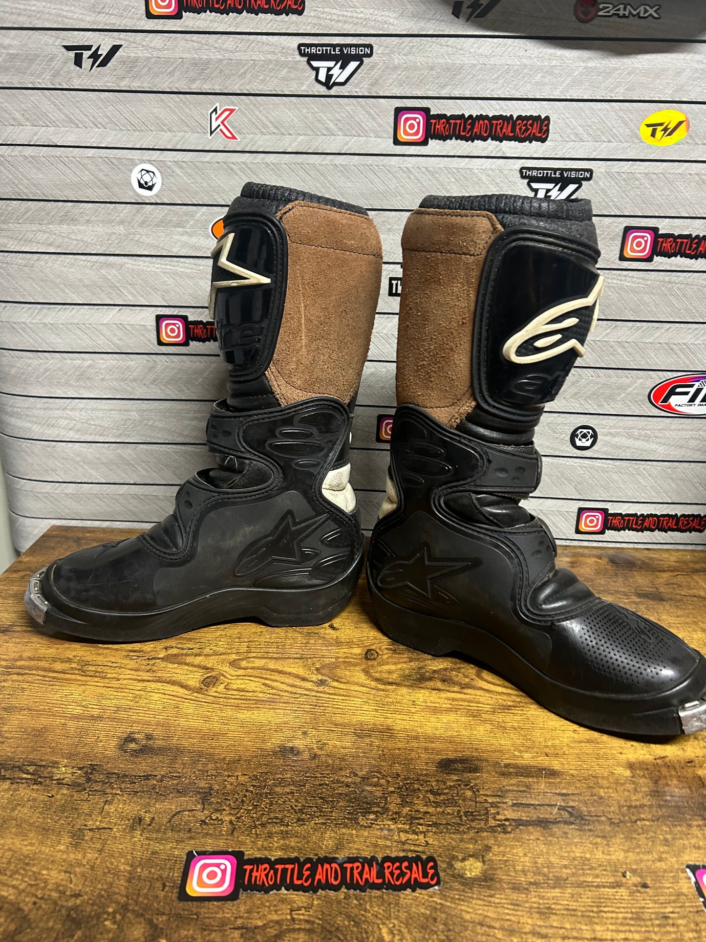 Alpinestars tech 3 uk2