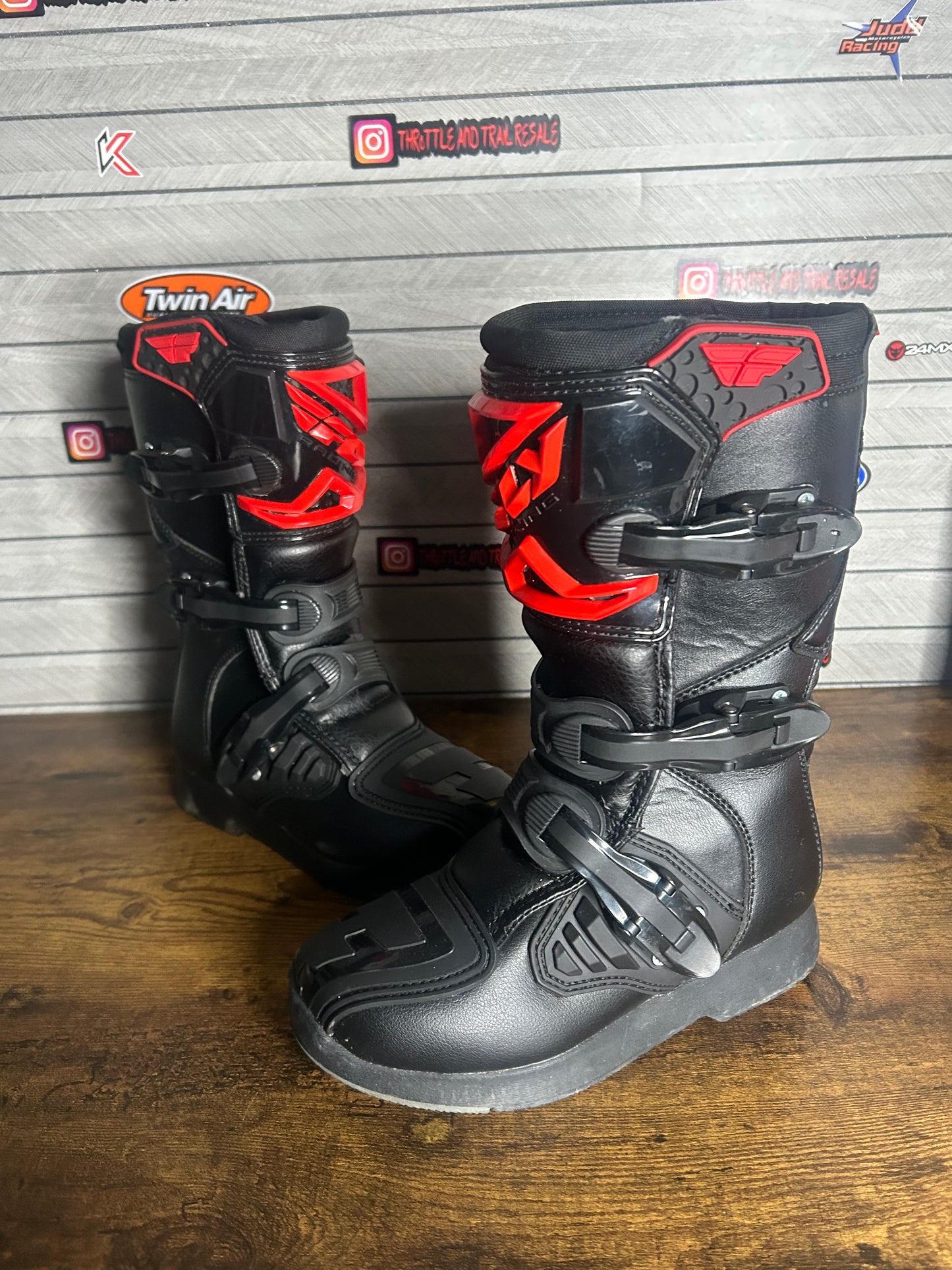 fly maverick boots uk3