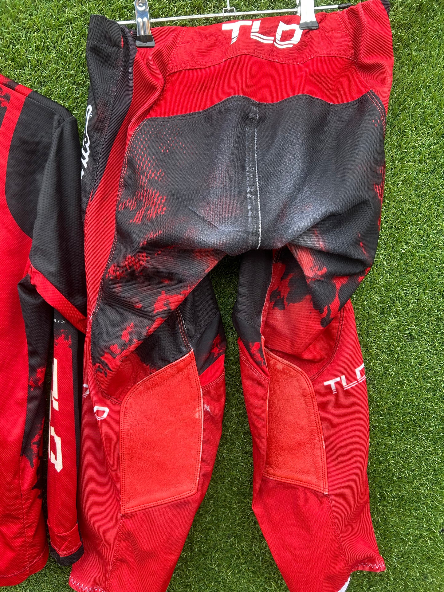 troy lee designs kit yl/28"