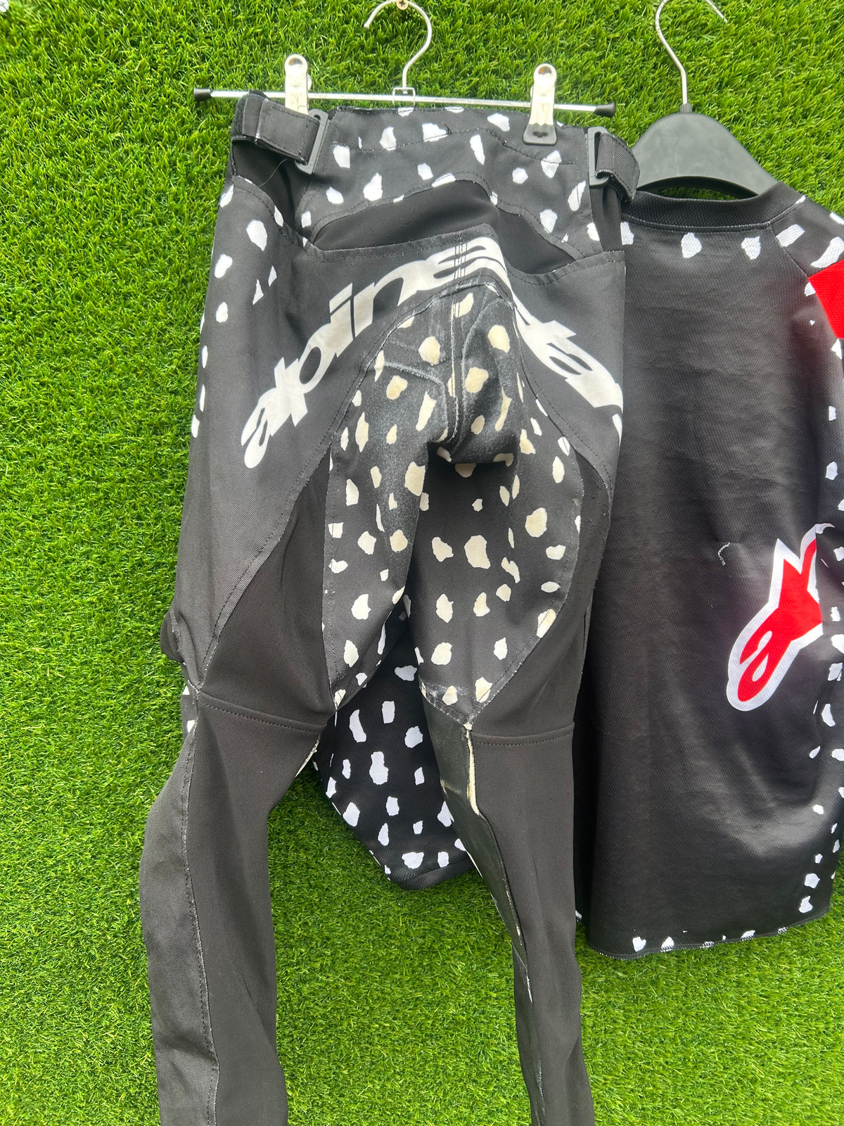 ALPINESTARS KIT YM/22"