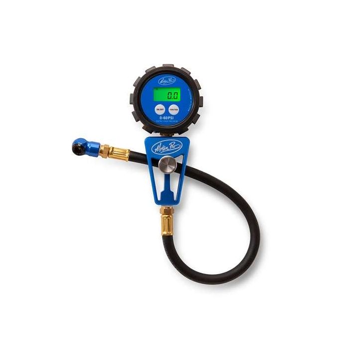 DIGITAL TYRE PRESSURE GAUGE MOTION PRO 08-0751