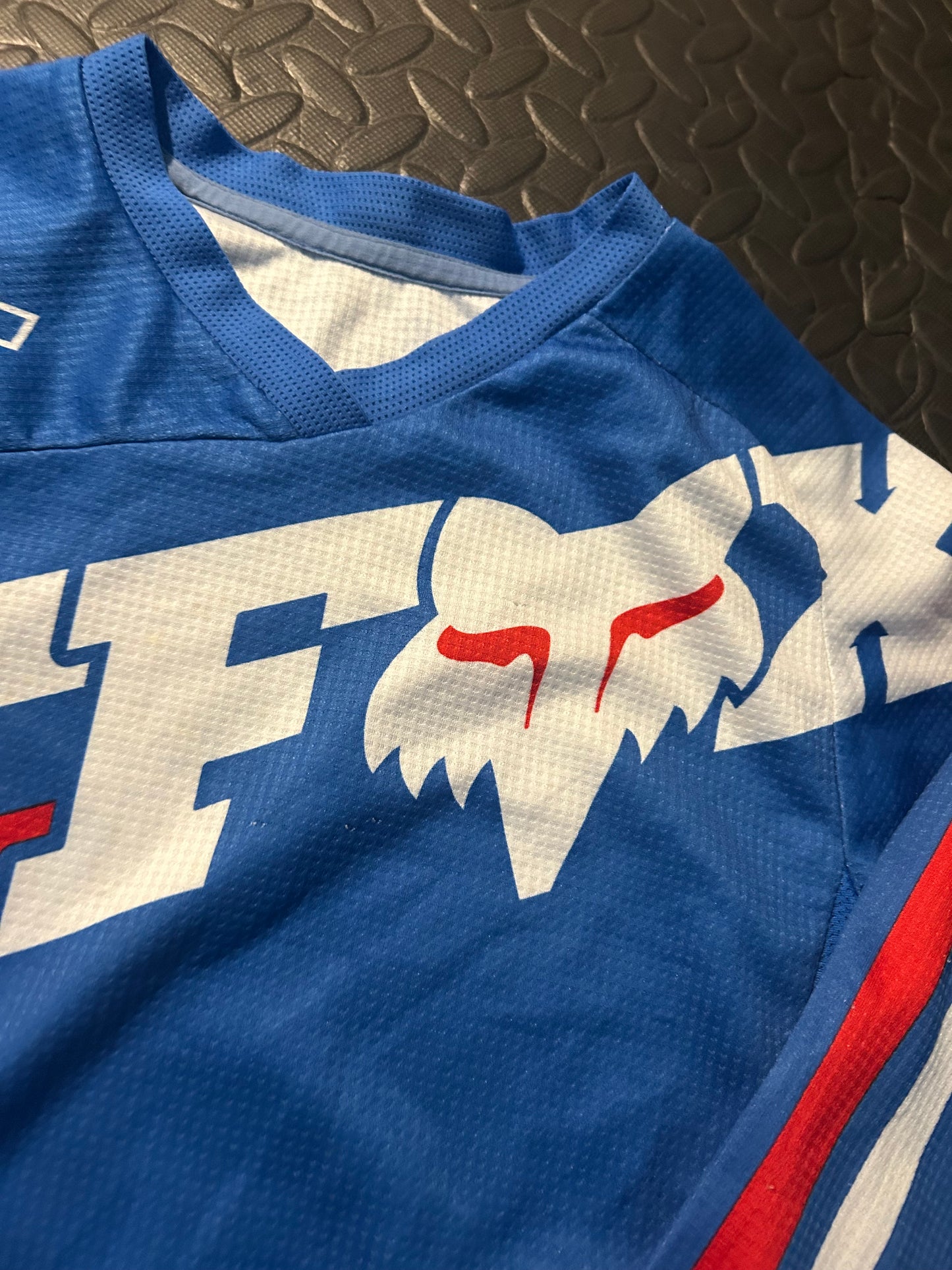 Fox jersey YL