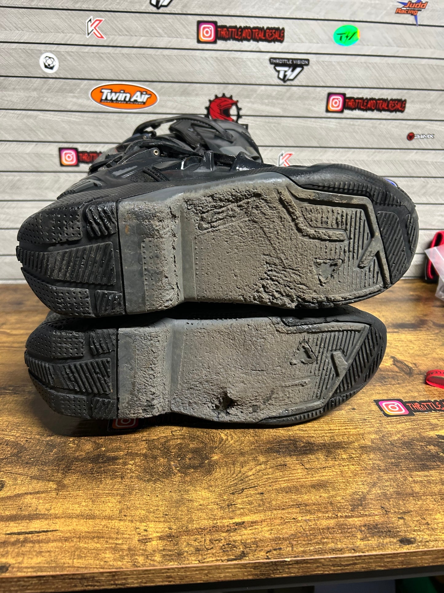 Leatt 4.5 boots uk10