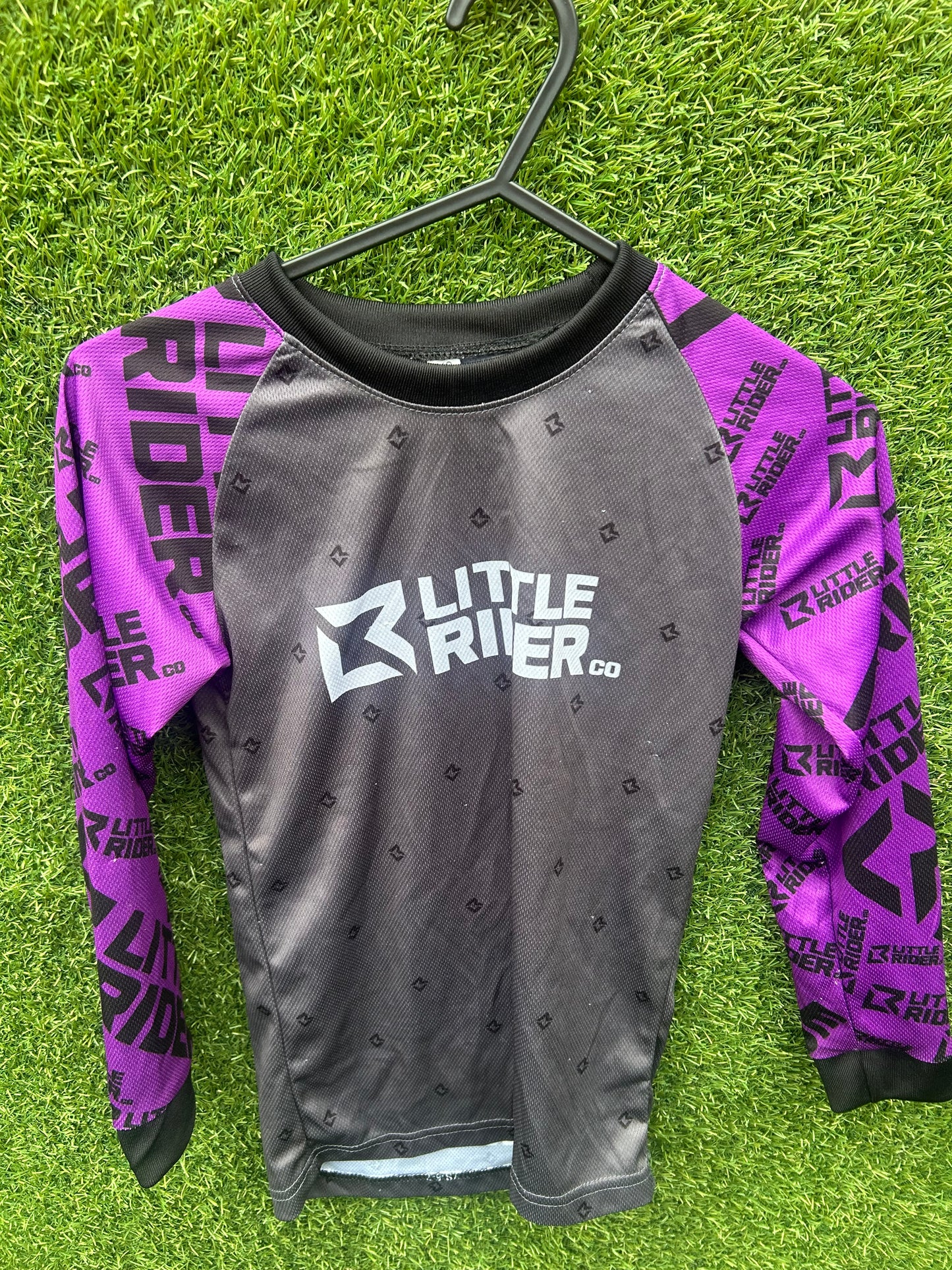 little rider jersey ys