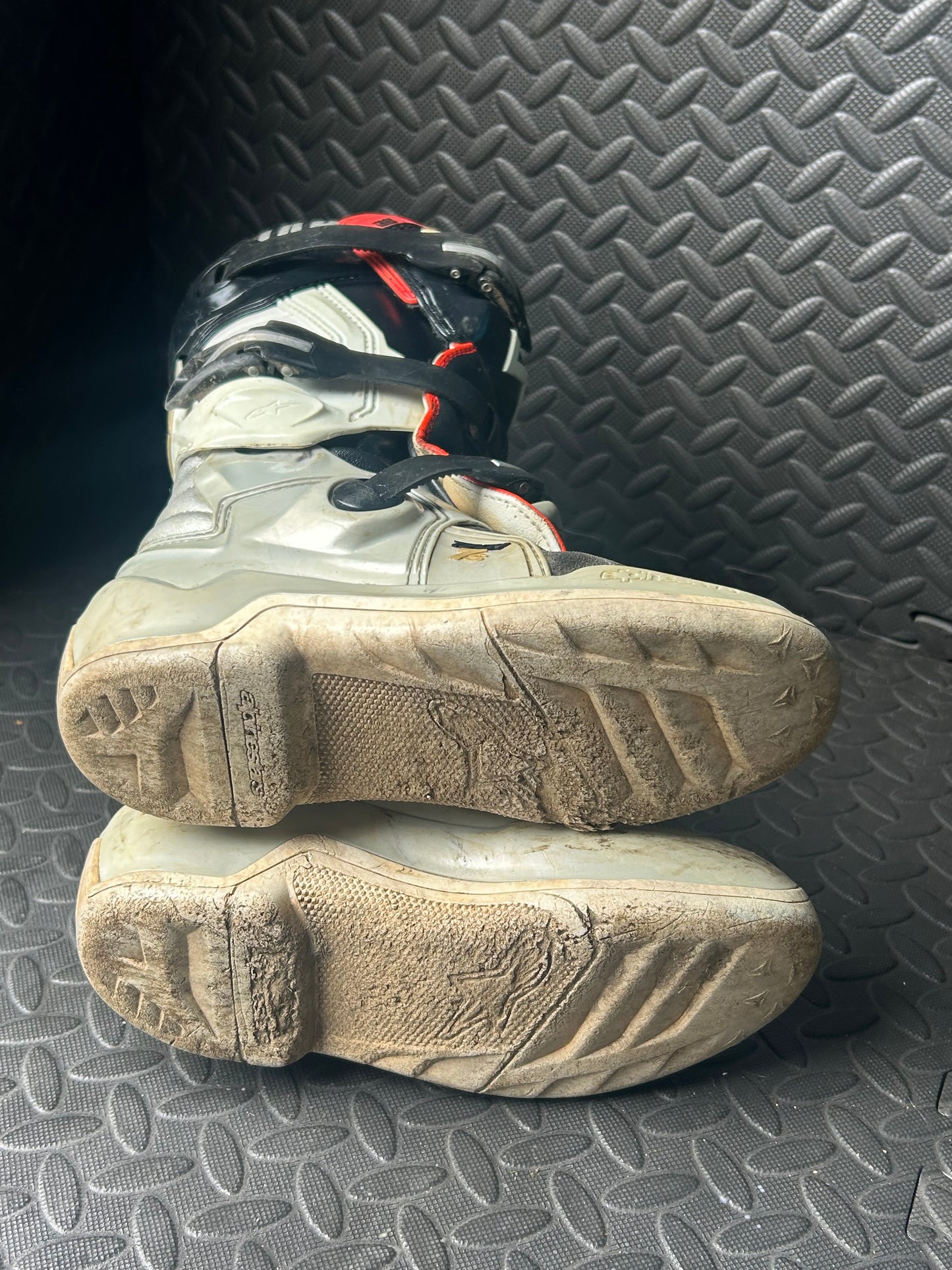 Alpinestars tech 7 uk4