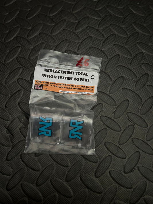Rip n roll canister covers new
