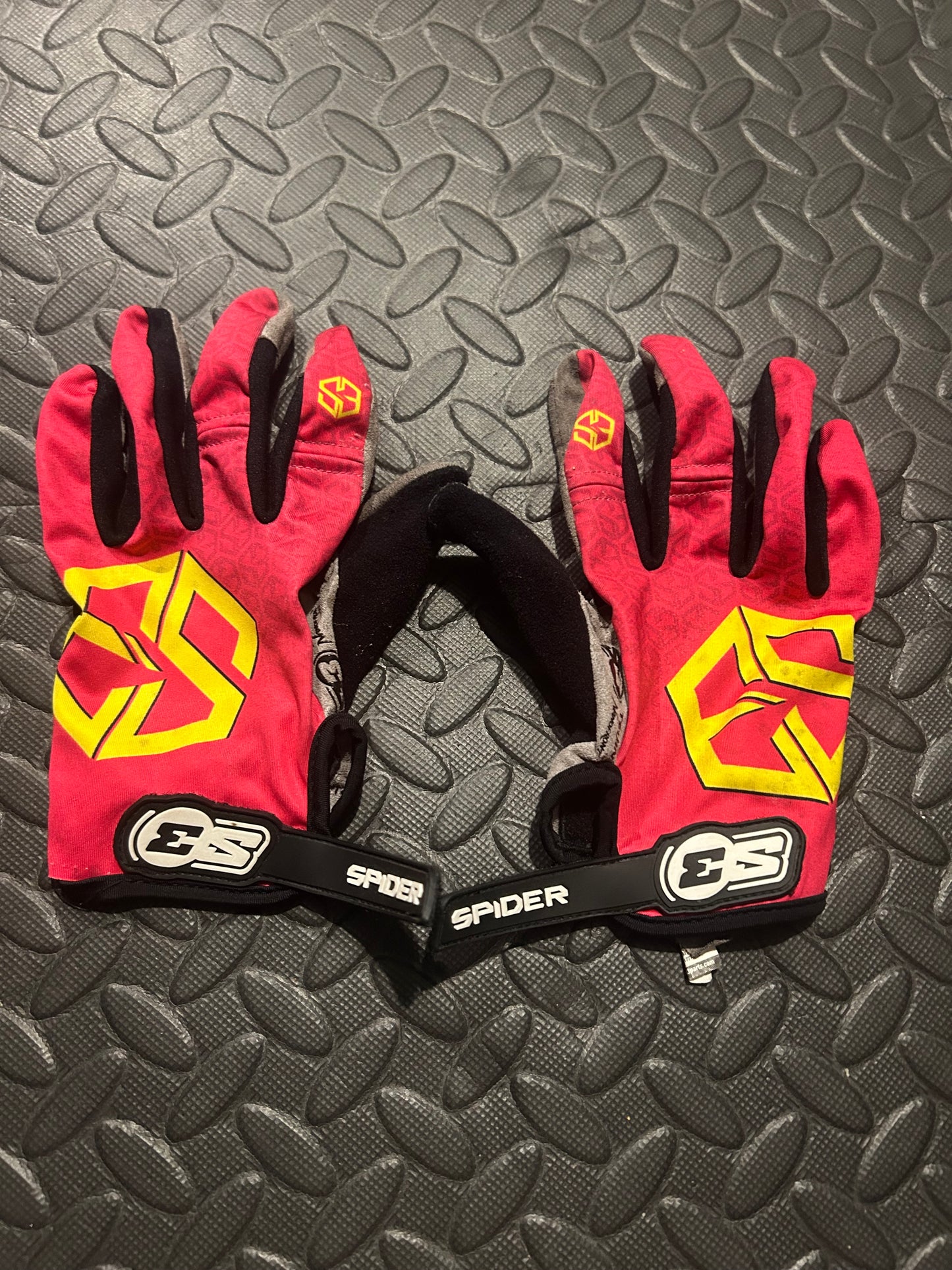 S3 enduro gloves L