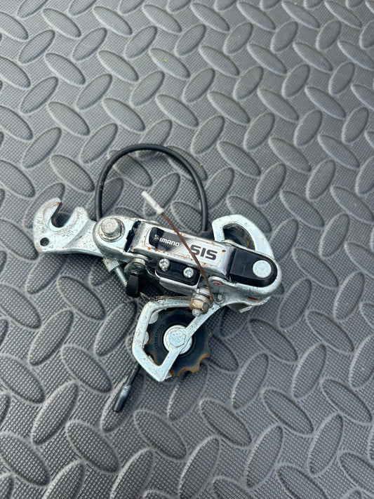Retro derailleur
