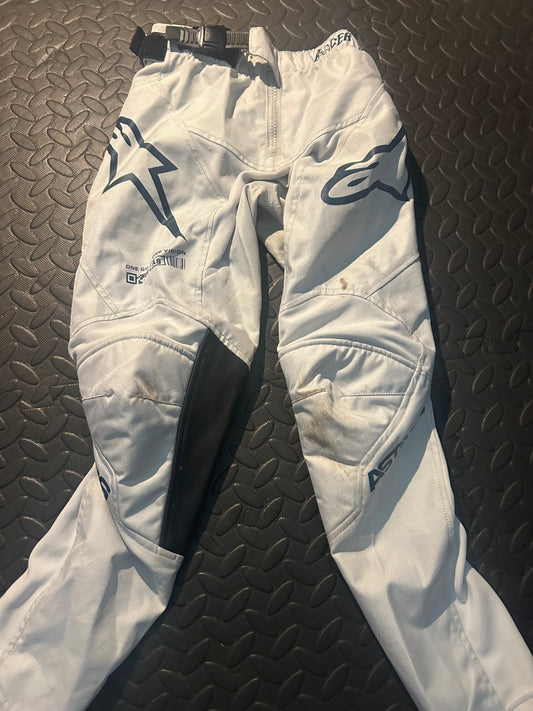 Alpinestars pants 22”