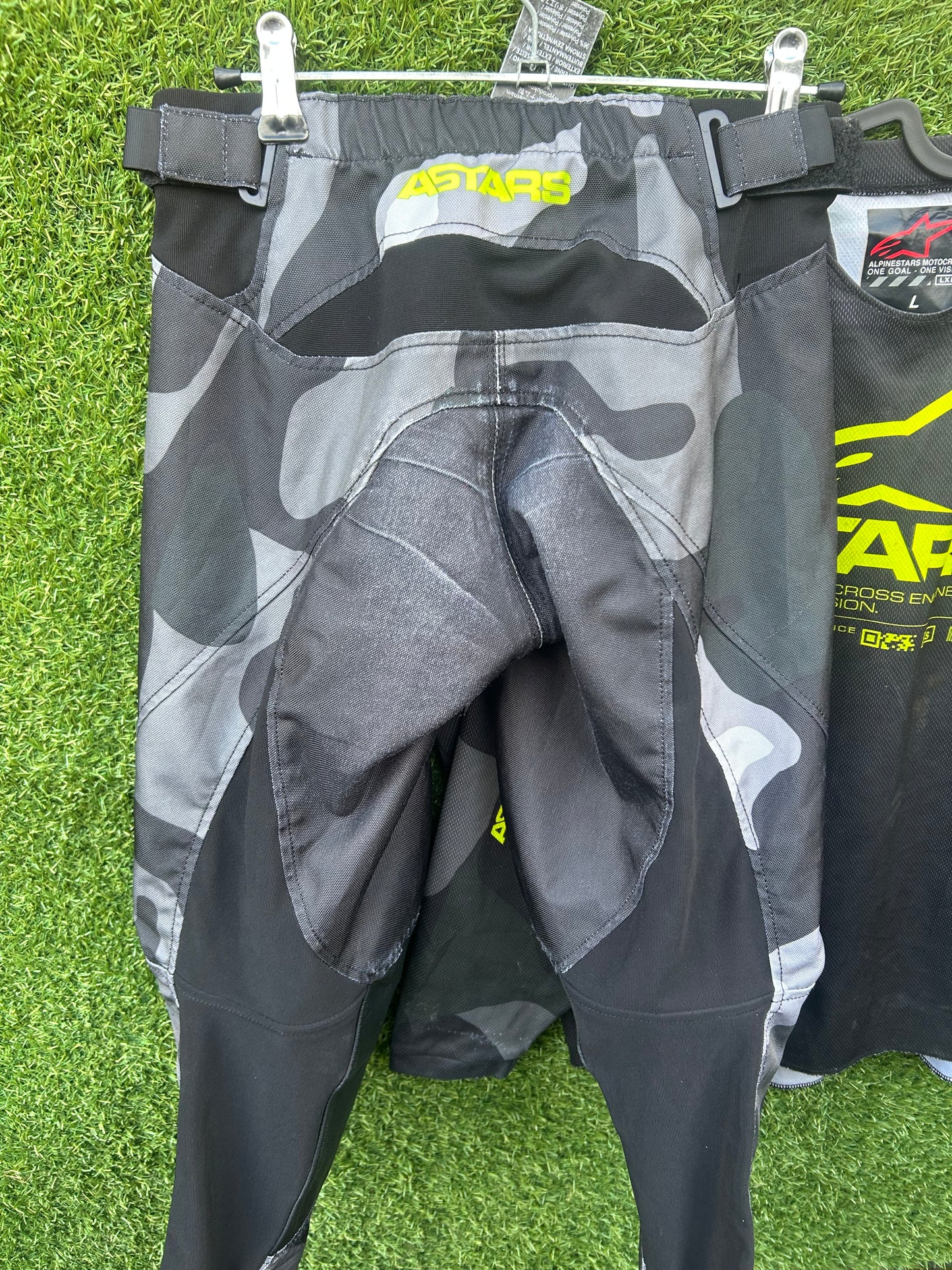 alpinestars kit yl/26"