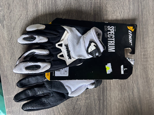 new thor gloves youth large