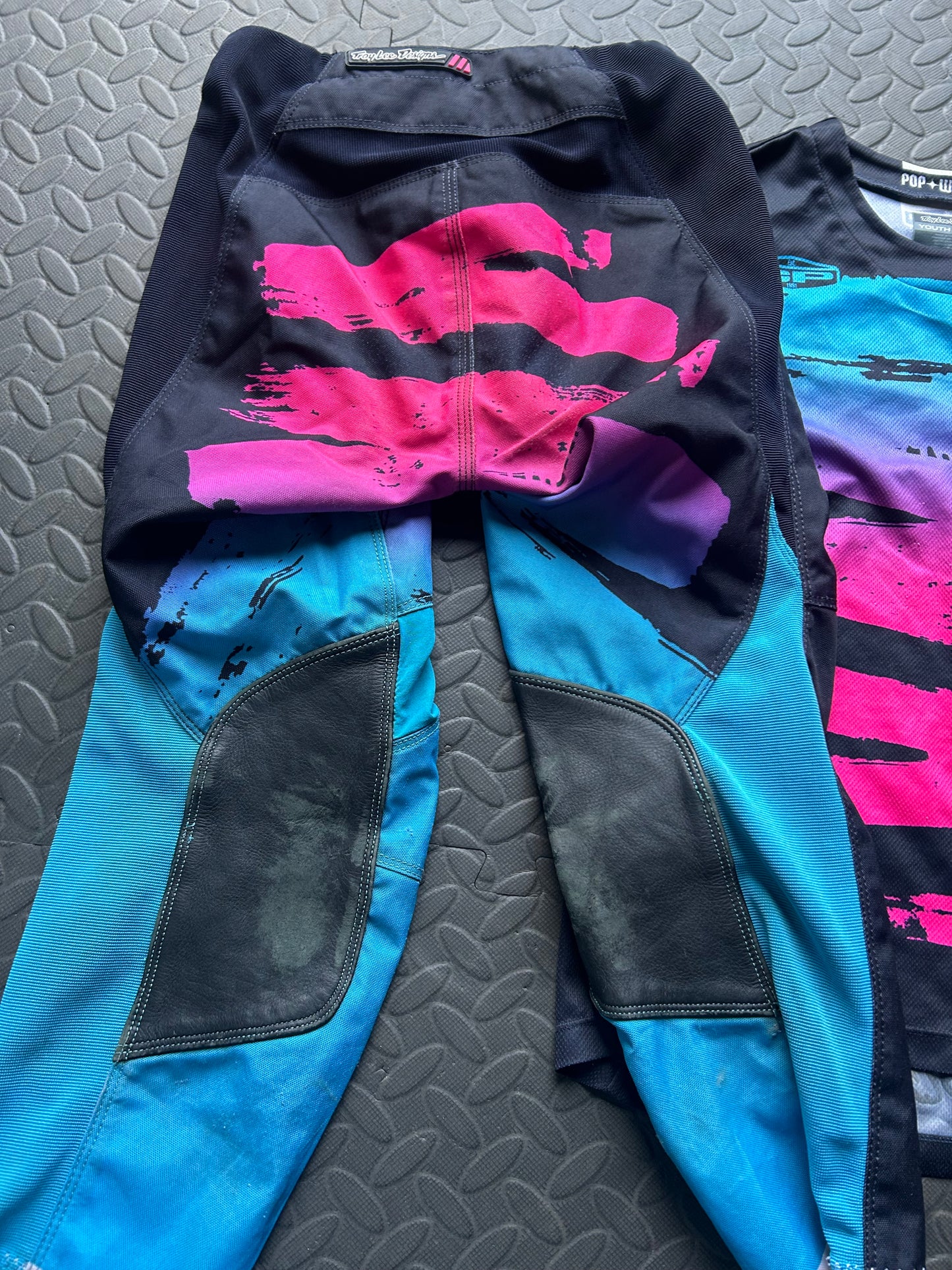 Troy Lee kit ys/ 22”