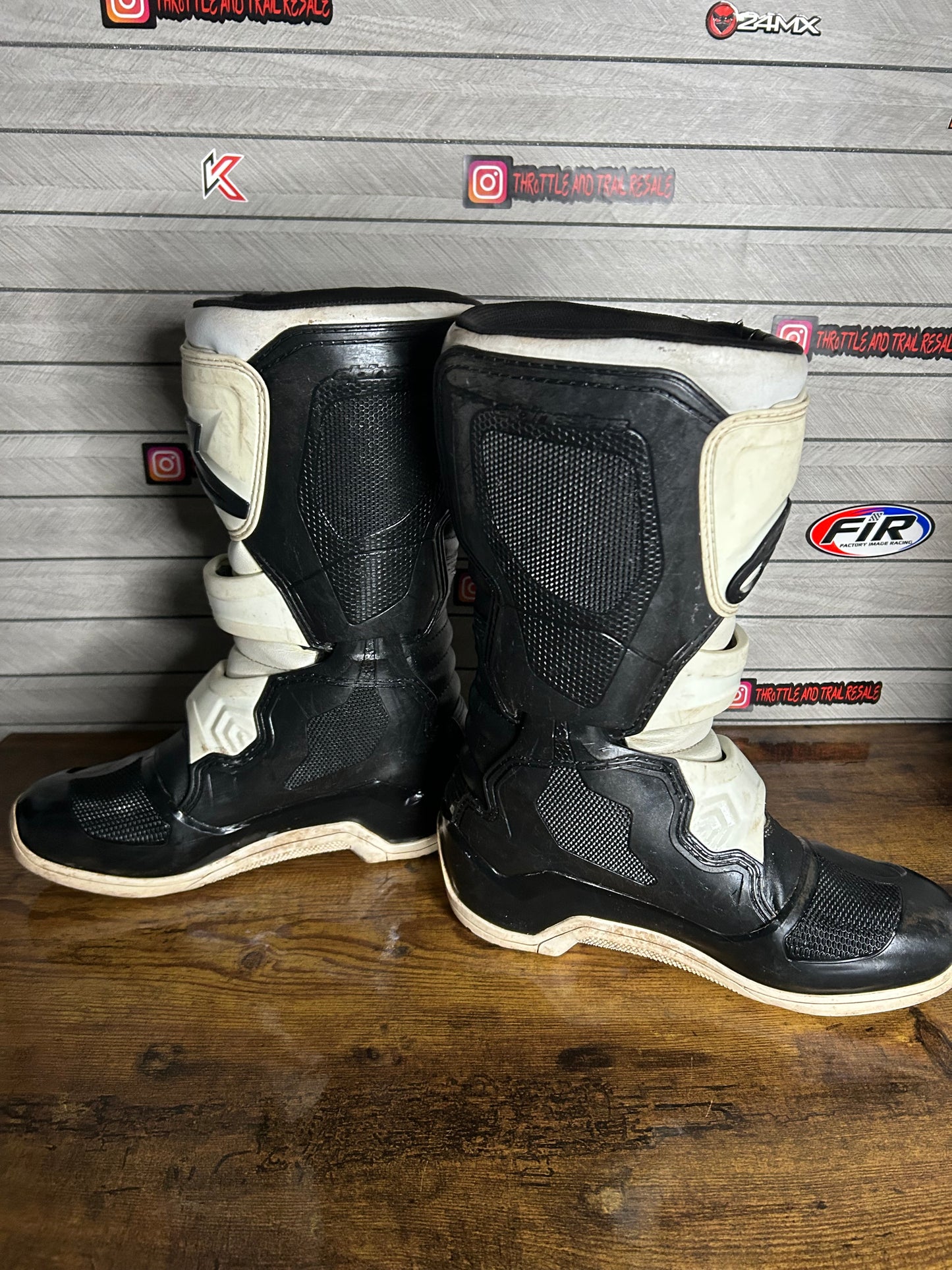 Alpinestars tech 3 uk5