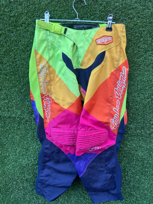troy lee pants 26"