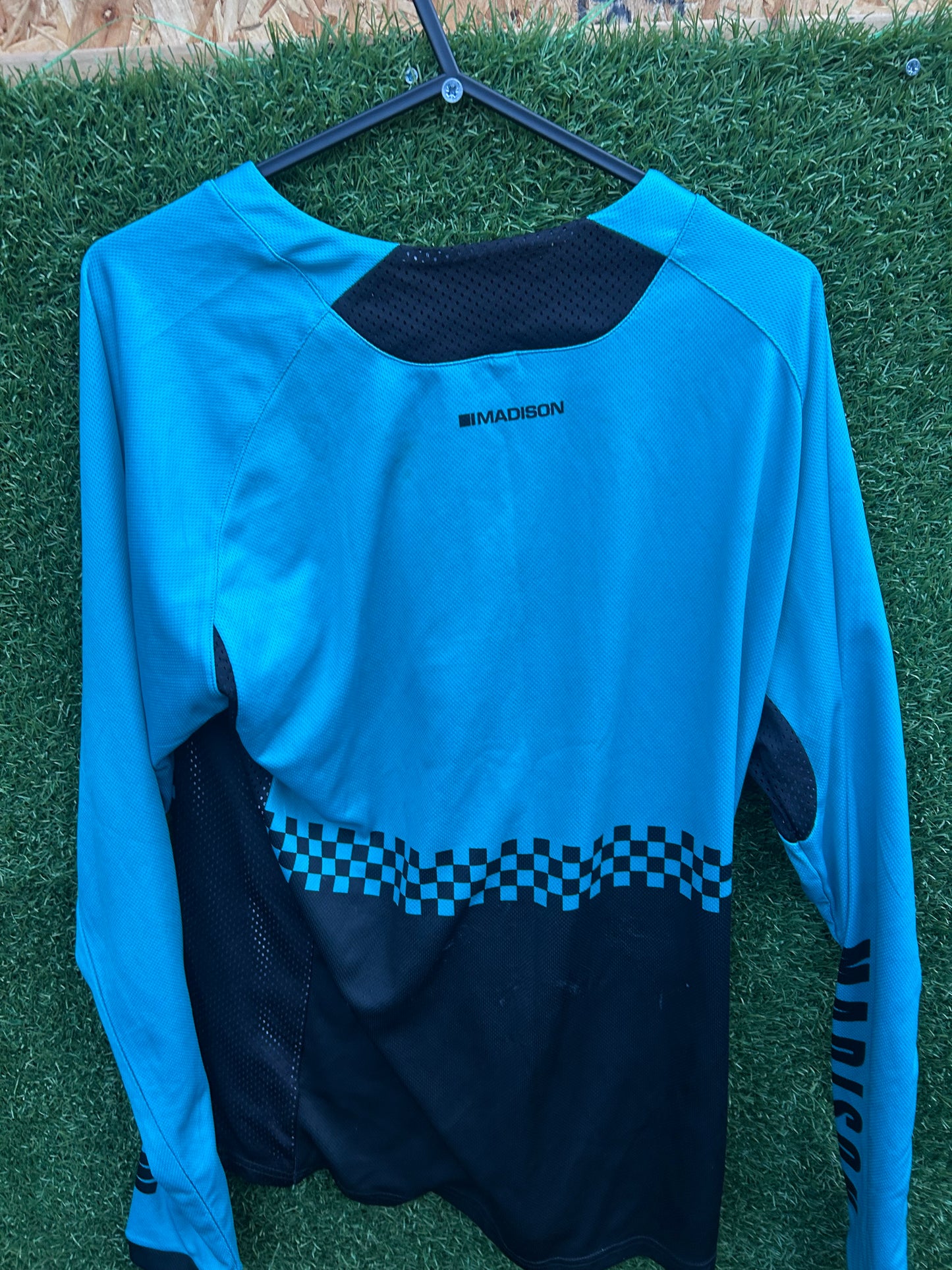 madison jersey small