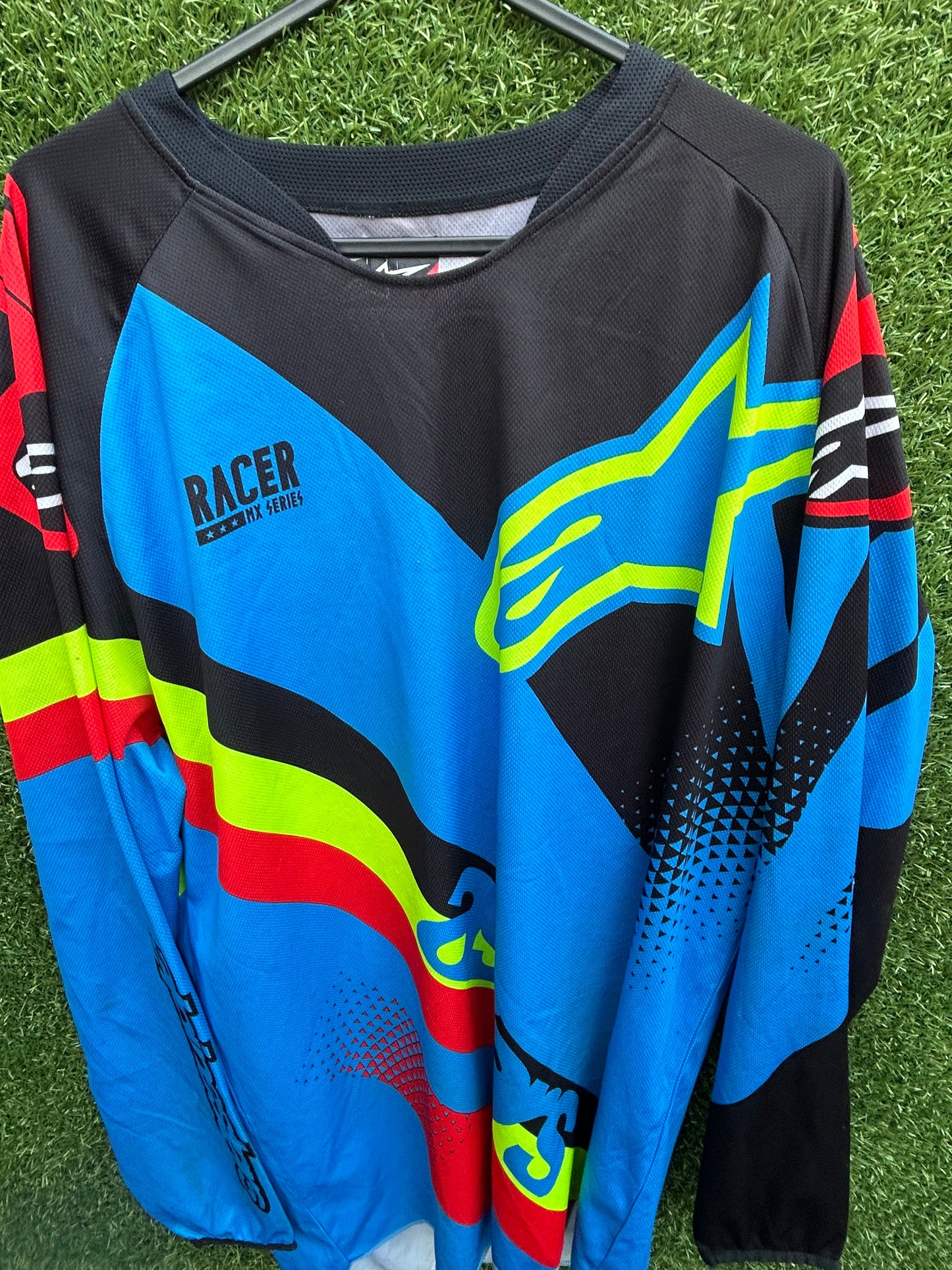 alpinestars jersey xl