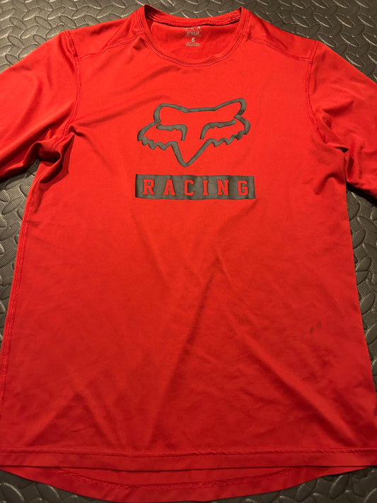 Fox short sleeve jersey S