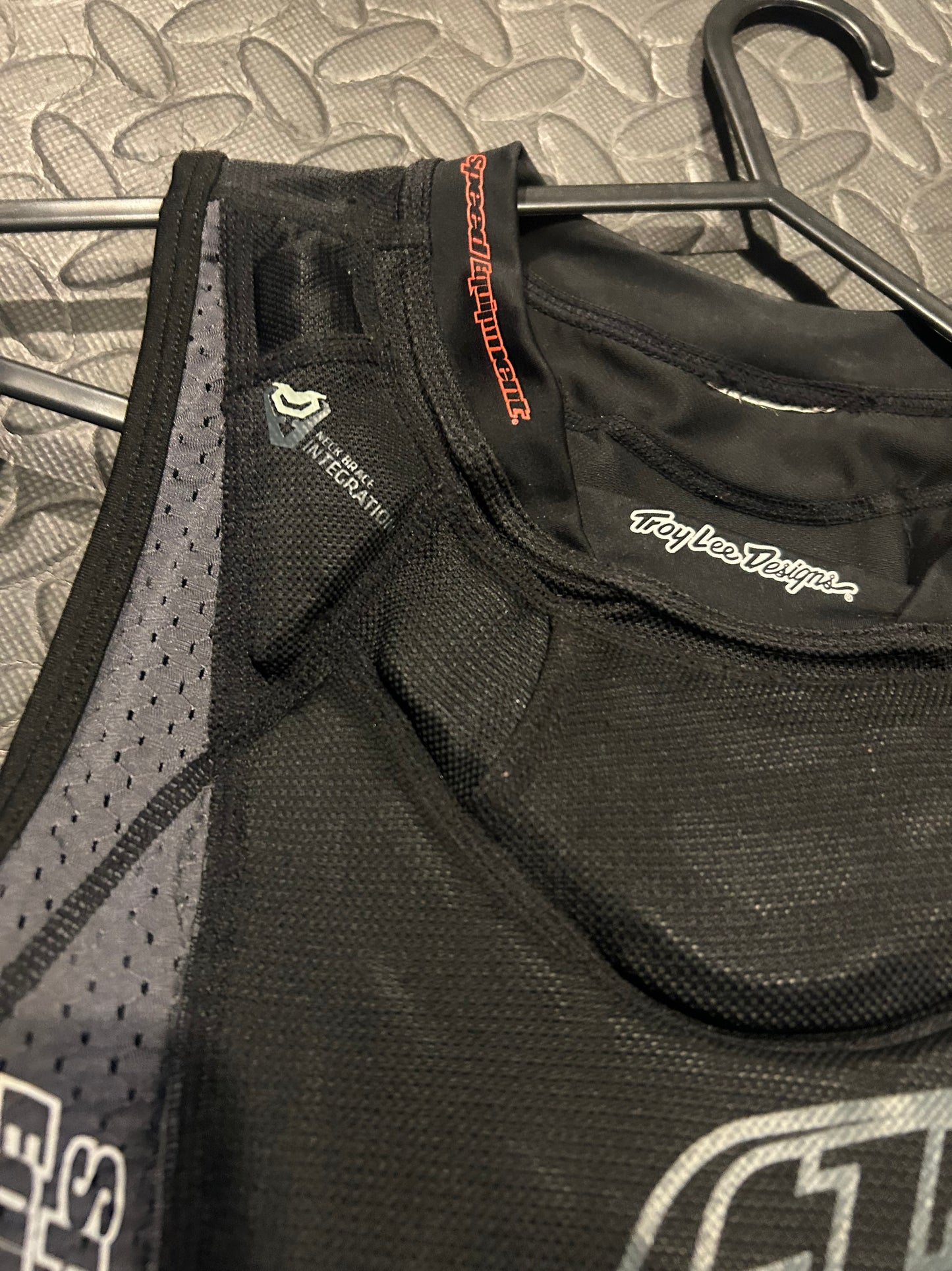 Troy Lee body protection YXL