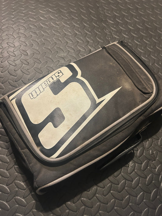 Stealth goggle bag