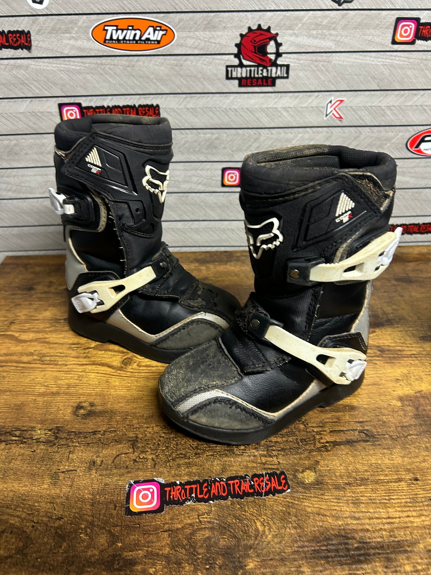 fox comp 5k ukj11