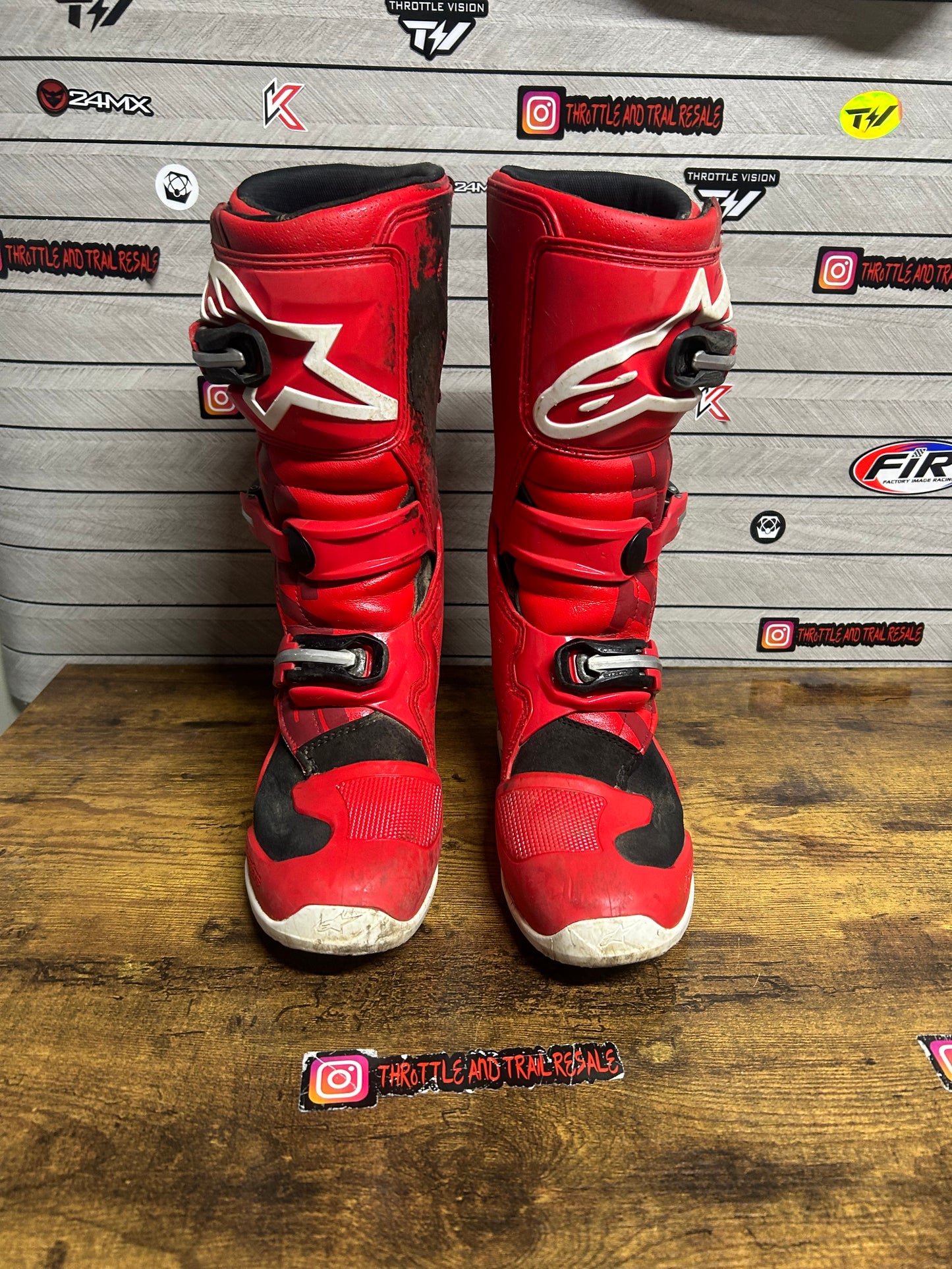 alpinestars tech 7s uk5