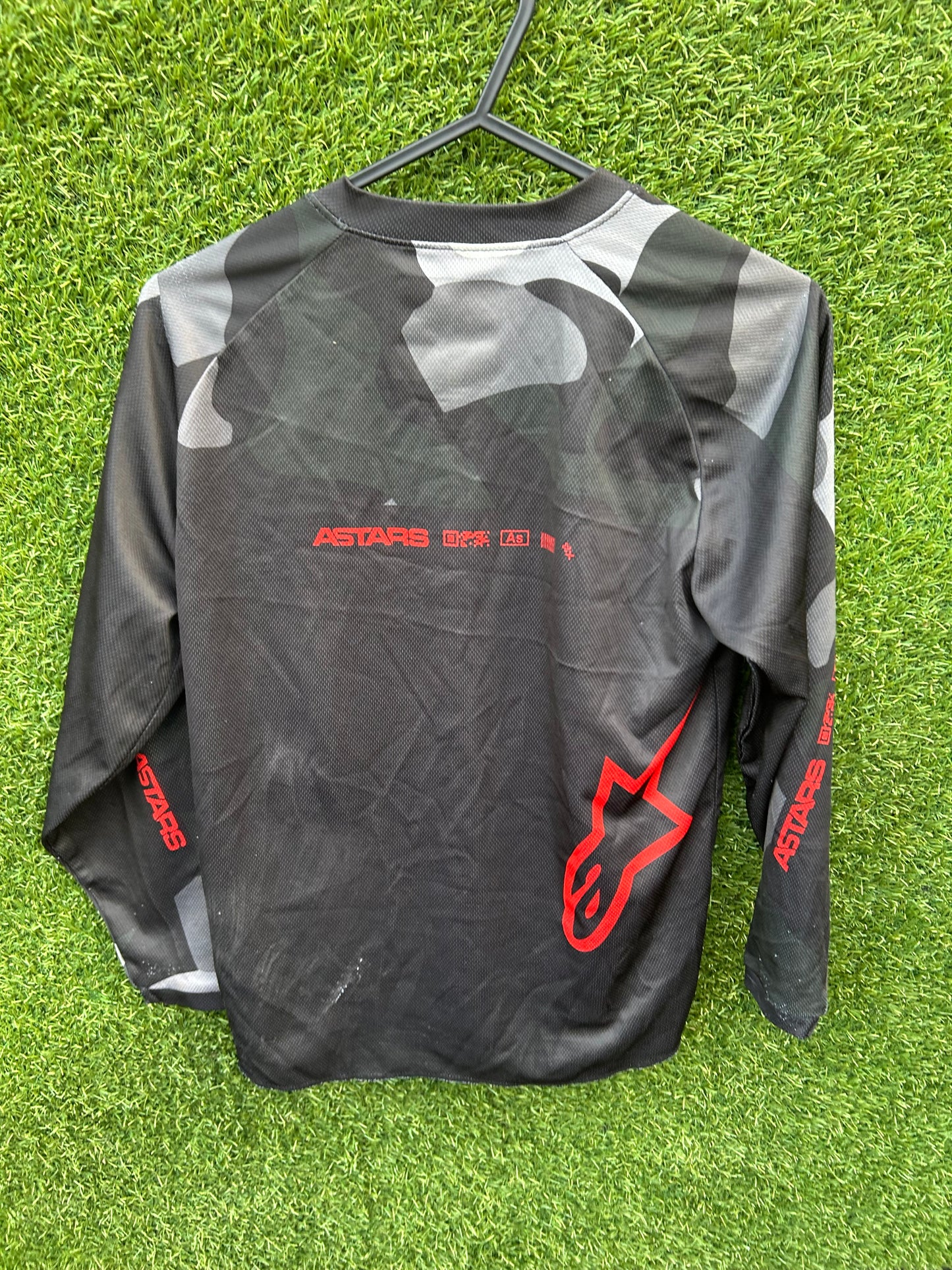 alpinestars kit ym/26"