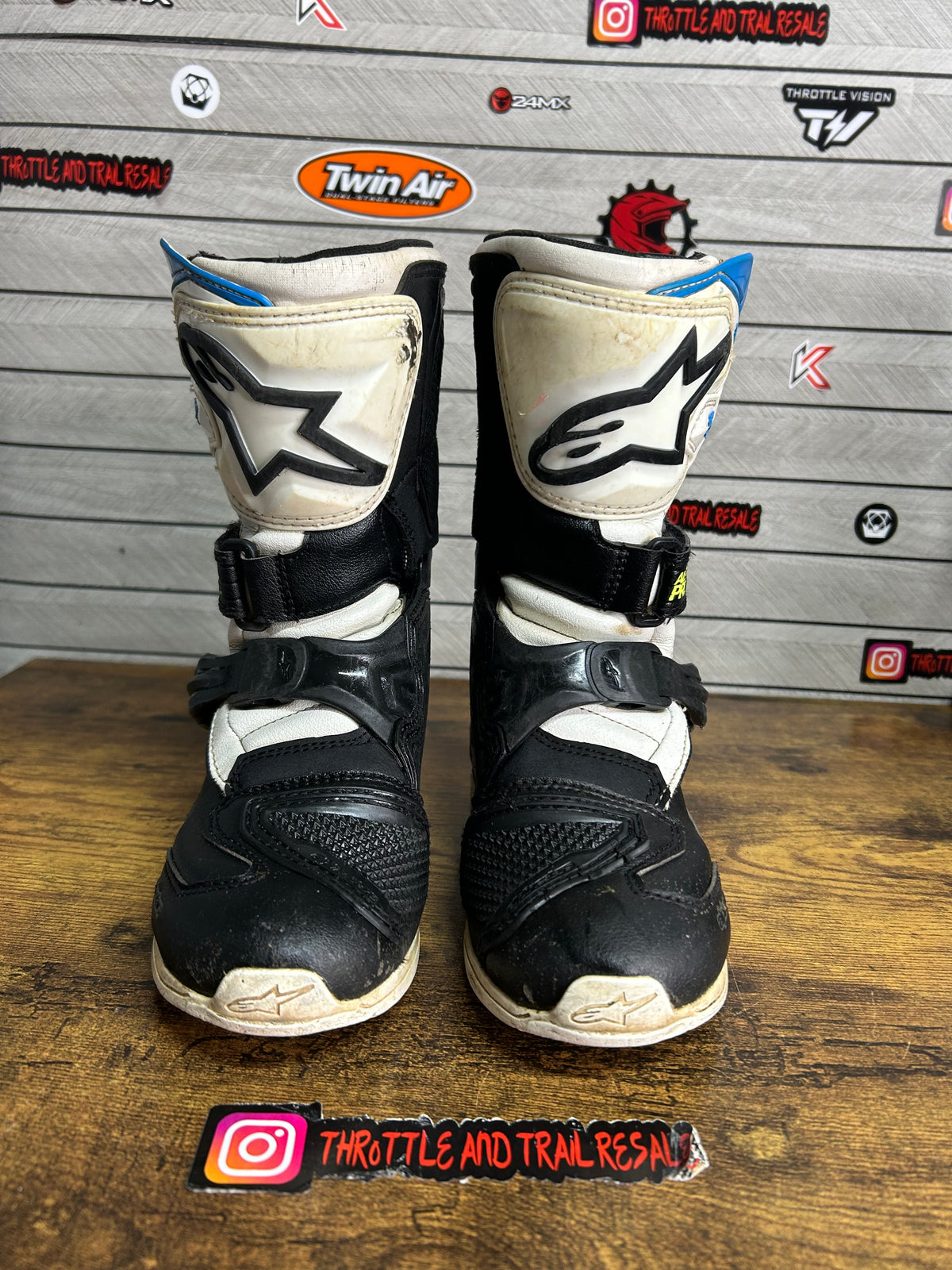 Alpinestars tech 3 ukj12