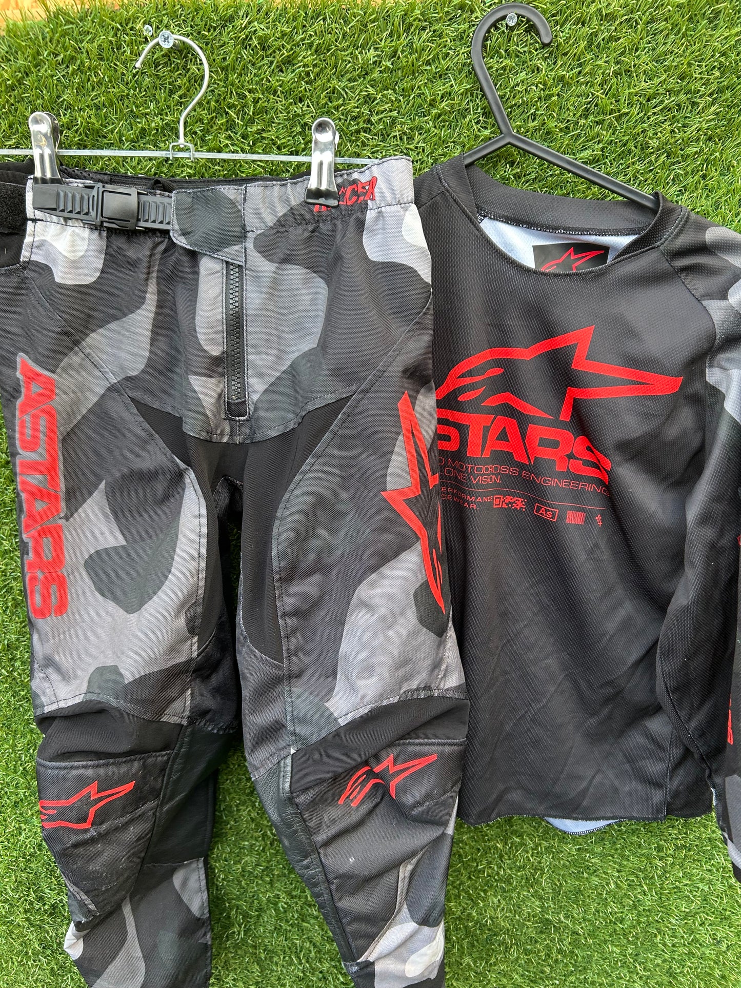 alpinestars kit ym/26"