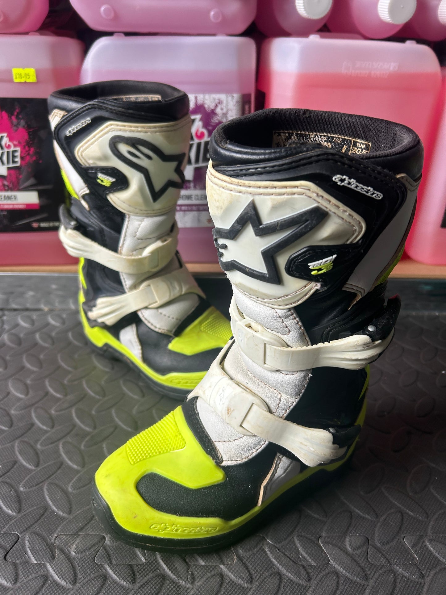 Alpinestars tech 3 uk11j