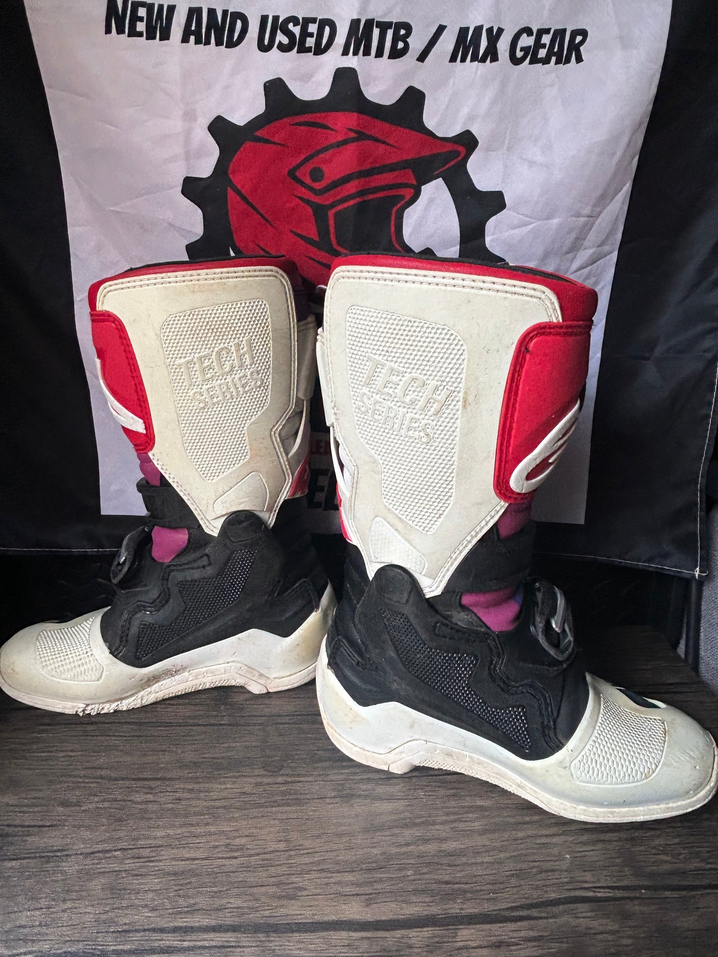 Alpinestars tech 7s uk2