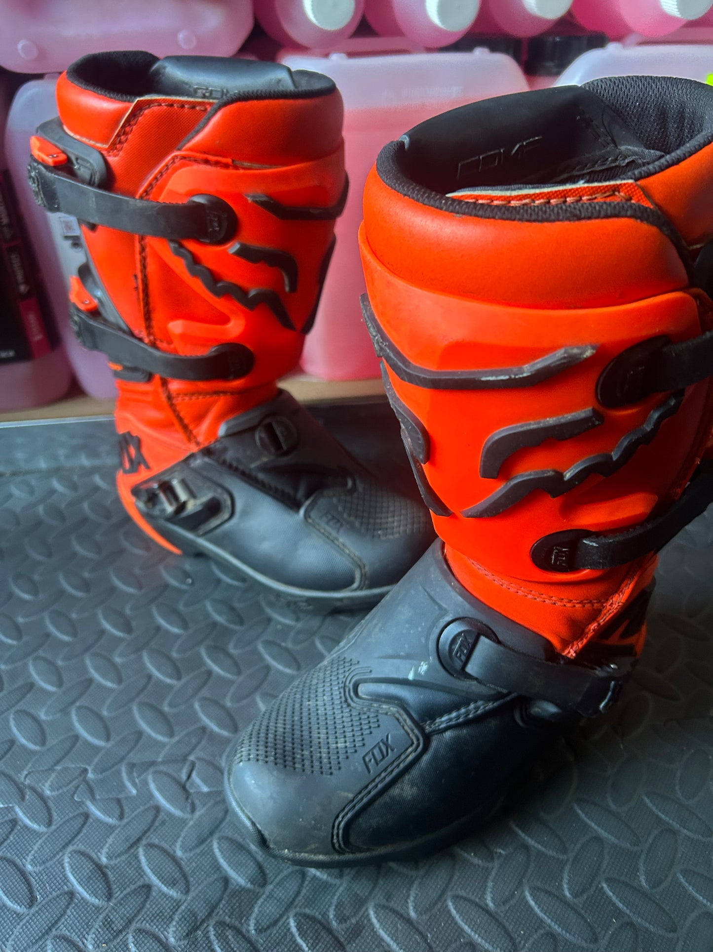 fox boots uk4