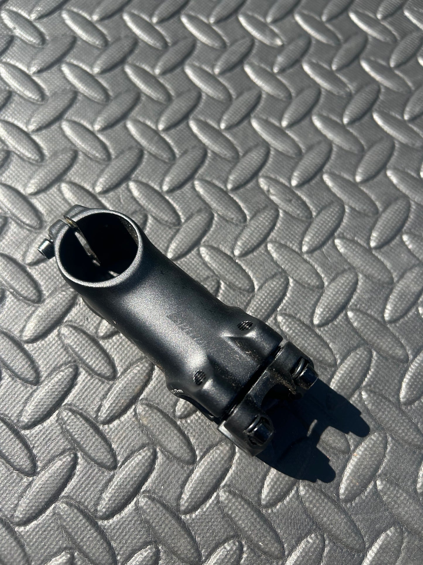 Specialized stem