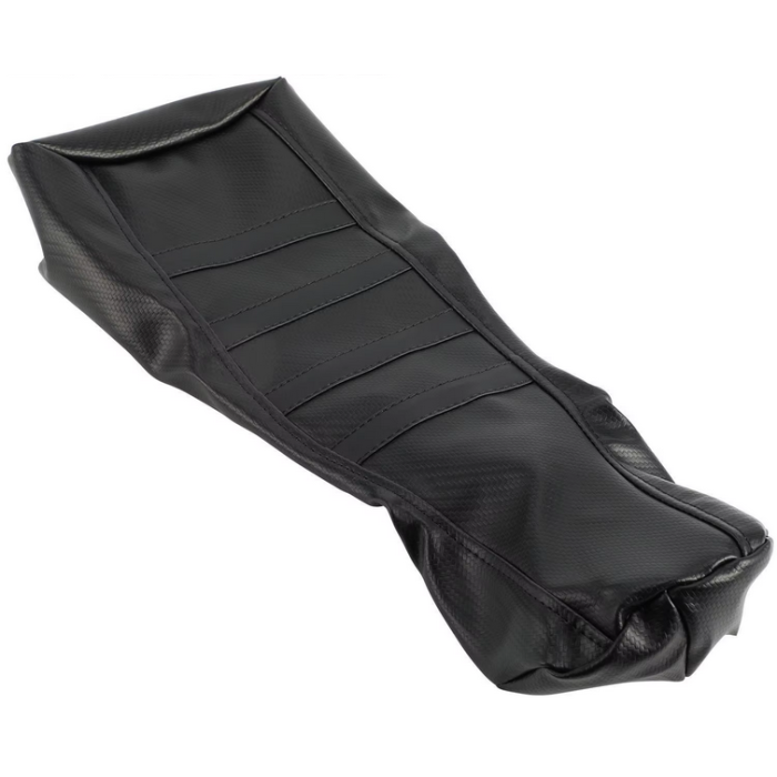 SEAT COVER BLACK NON-SLIP DESIGN YAMAHA PW50 3PT-24731-40-00 3PT-24731-41-00 SKU 87-275.BK