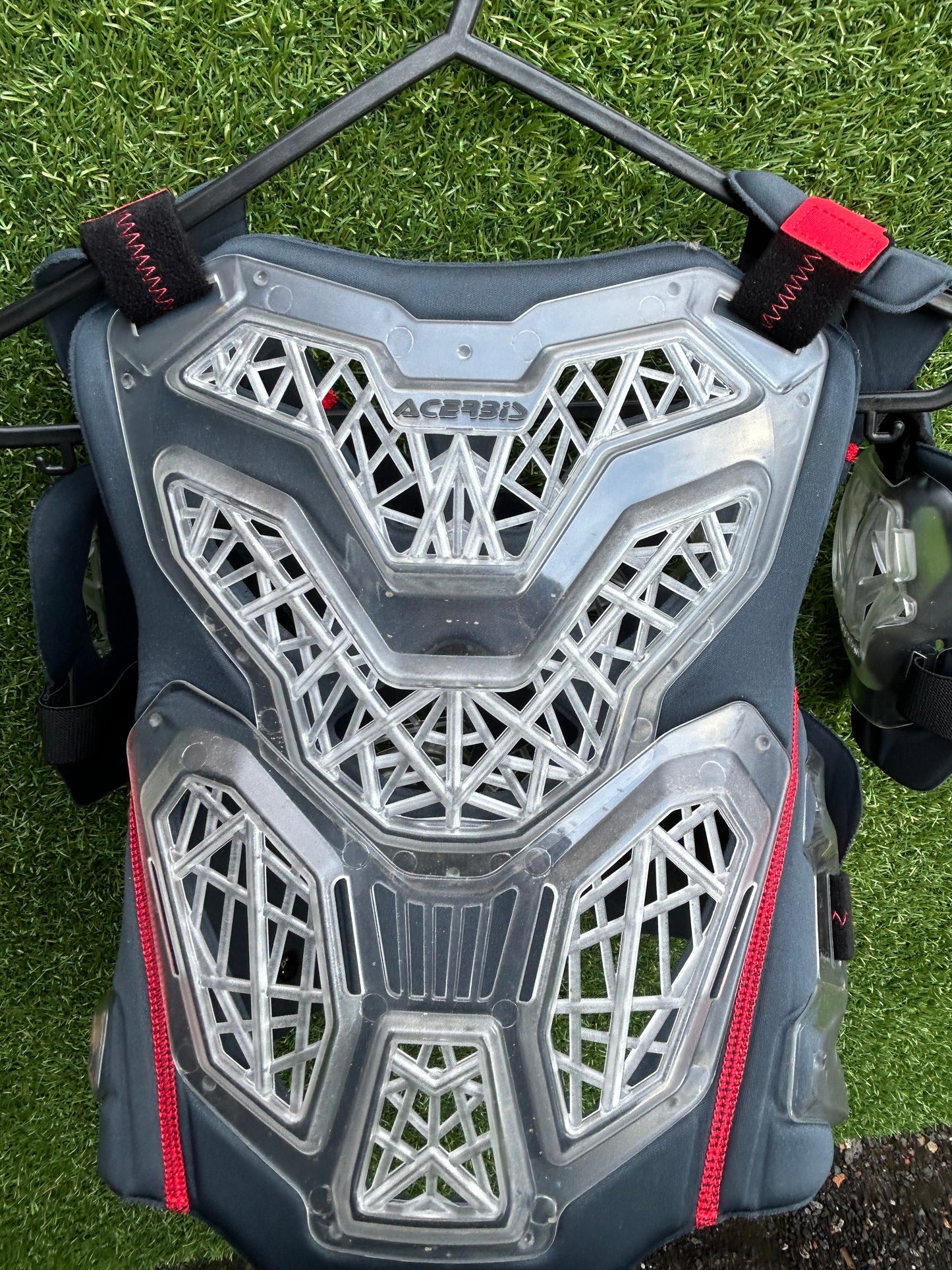 Acerbis body armour 75-82cm ptp