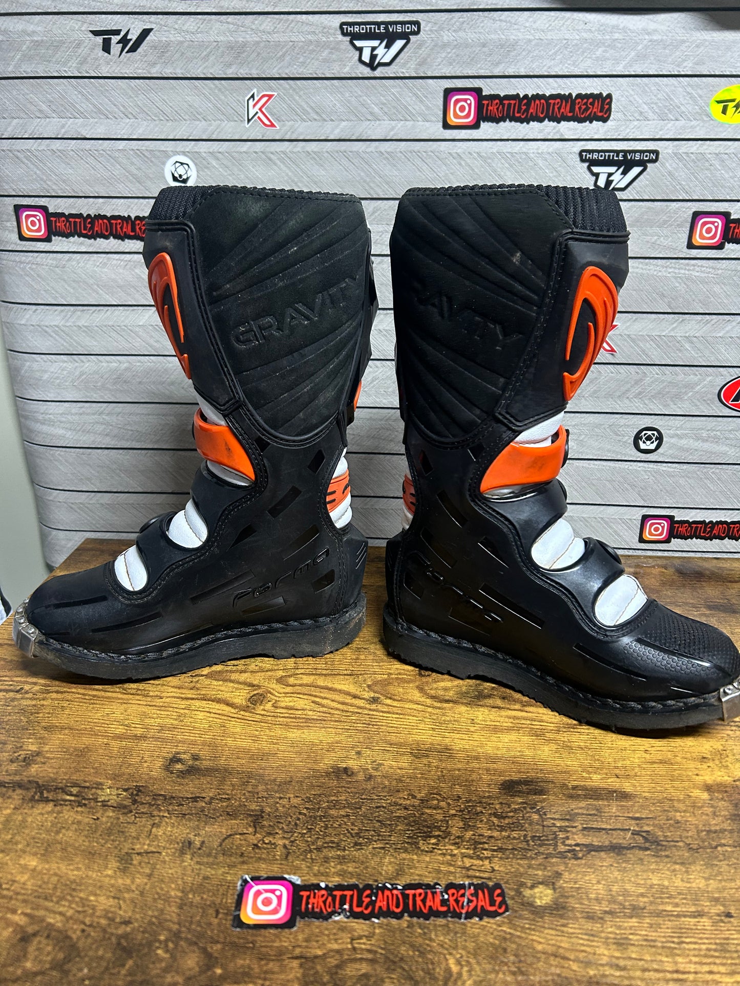 forma boots uk2