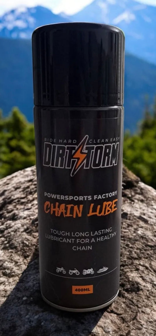 DIRTSTORM pro chain lube