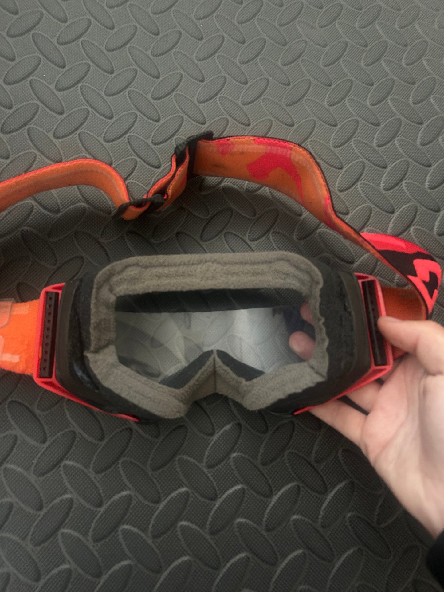 Scott prospect goggles