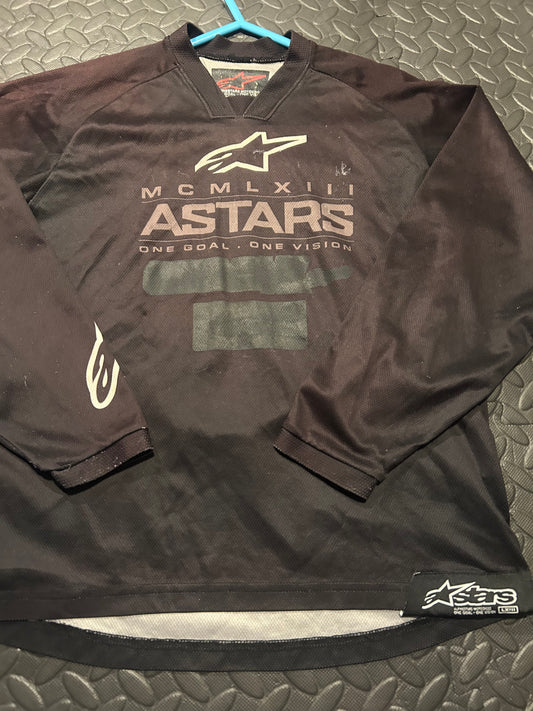 Alpinestars jersey YL
