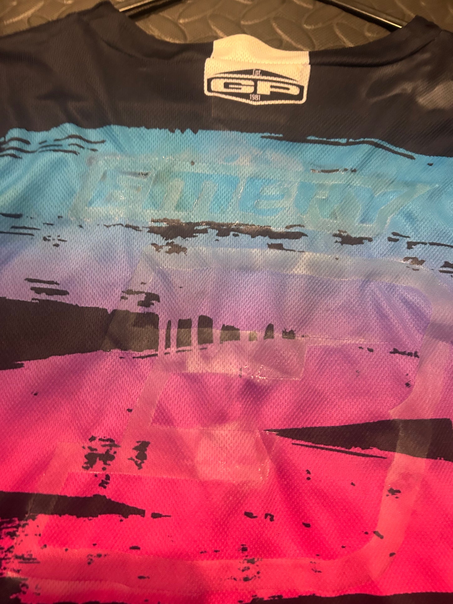 Troy Lee designs jersey YXL