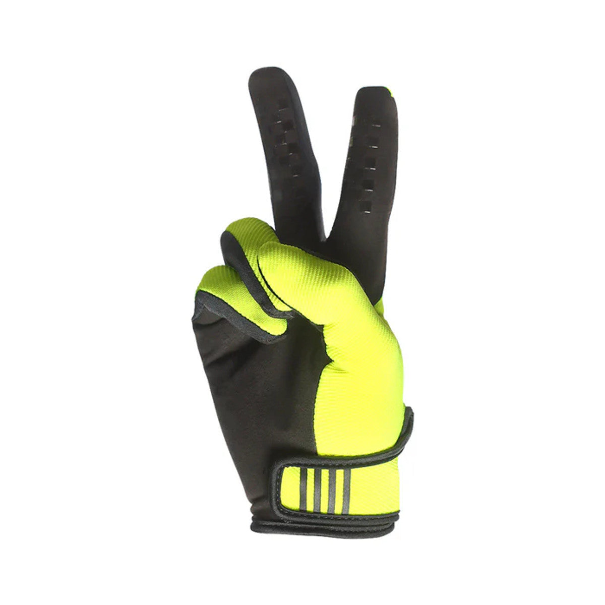 Fasthouse Eternal Youth Kids MX Gloves - High Viz