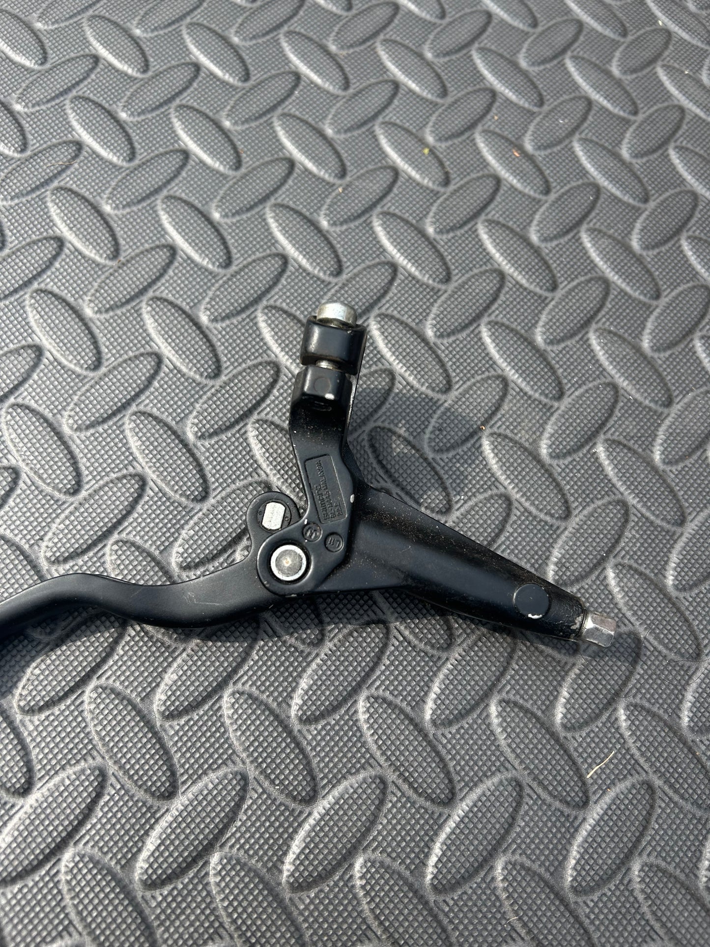 Shimano brake lever