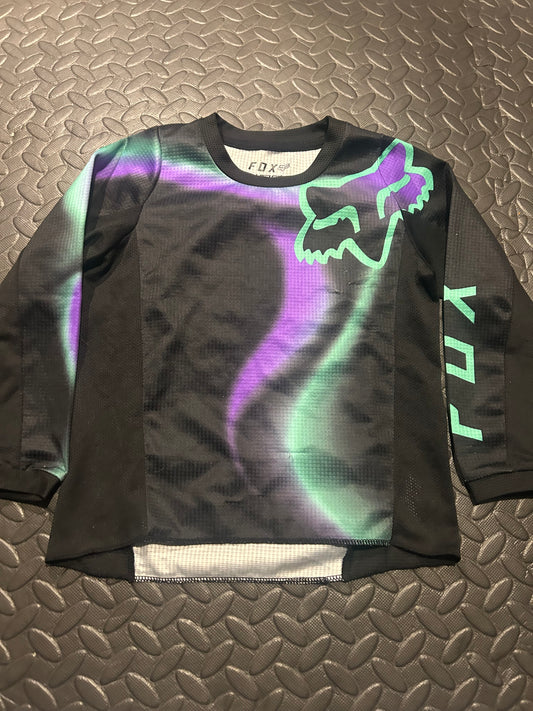 Fox jersey age 3-5