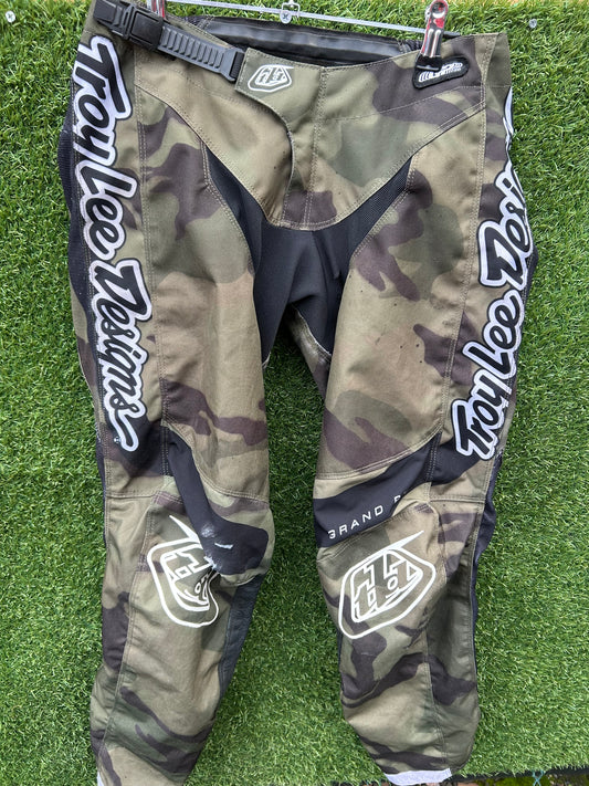 troy lee pants 30"