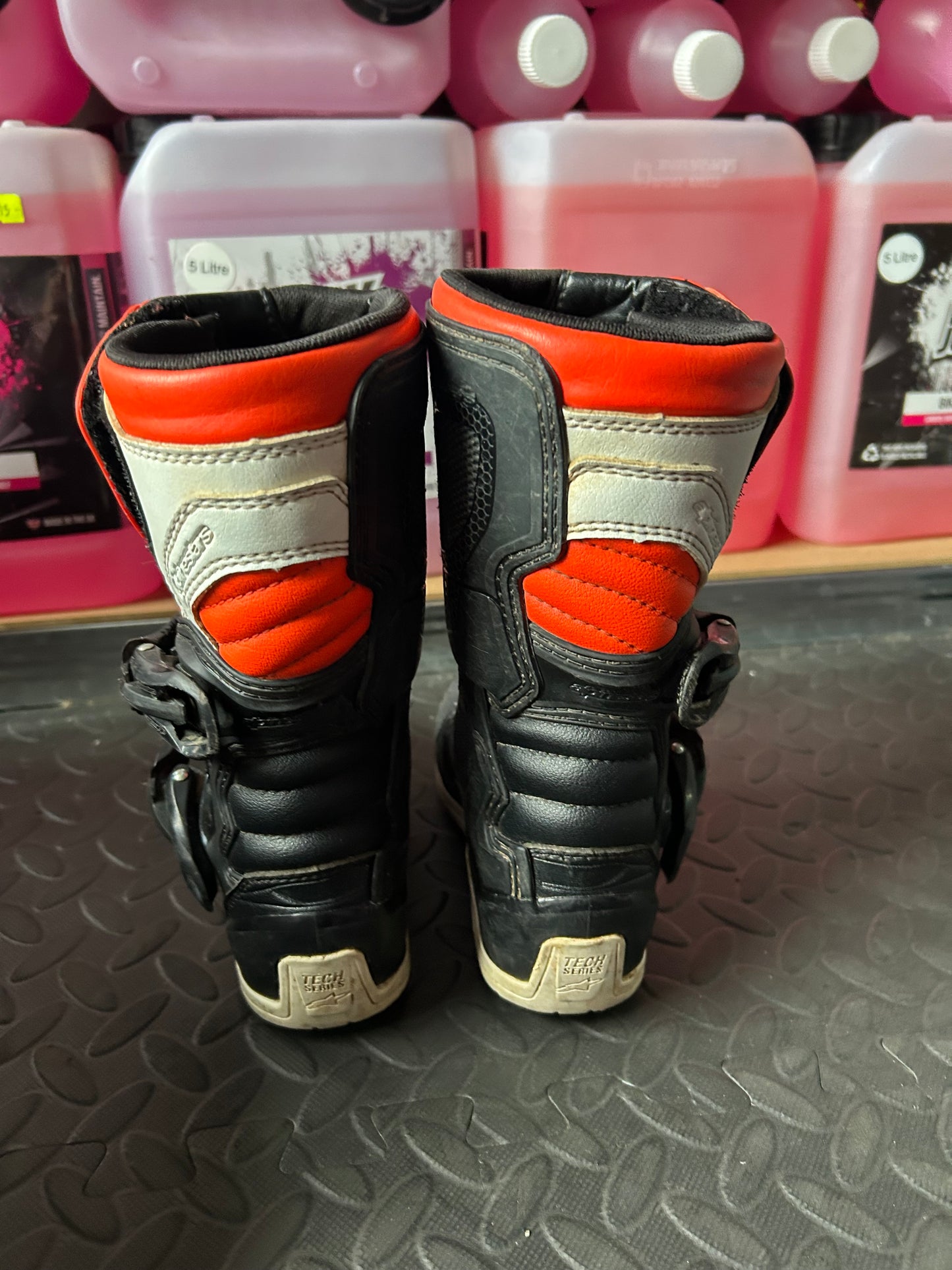 Alpinestars tech 3 ukj10