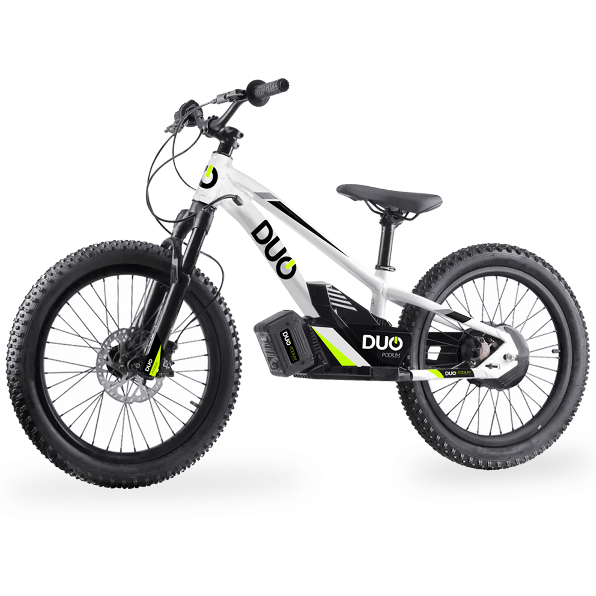 DUO 20" Podium - Electric Balance Bike | 7+ years old